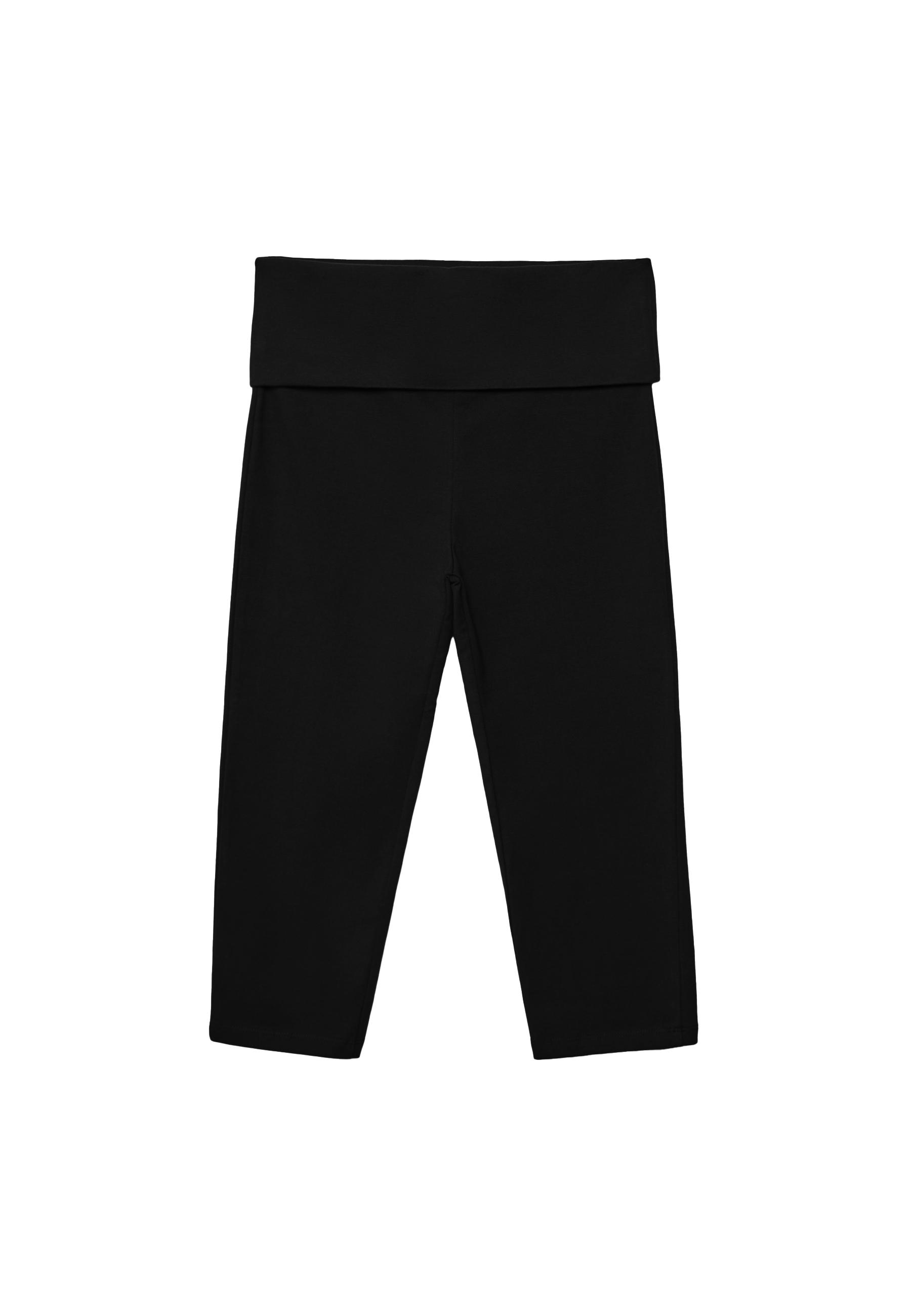 Capris — Black