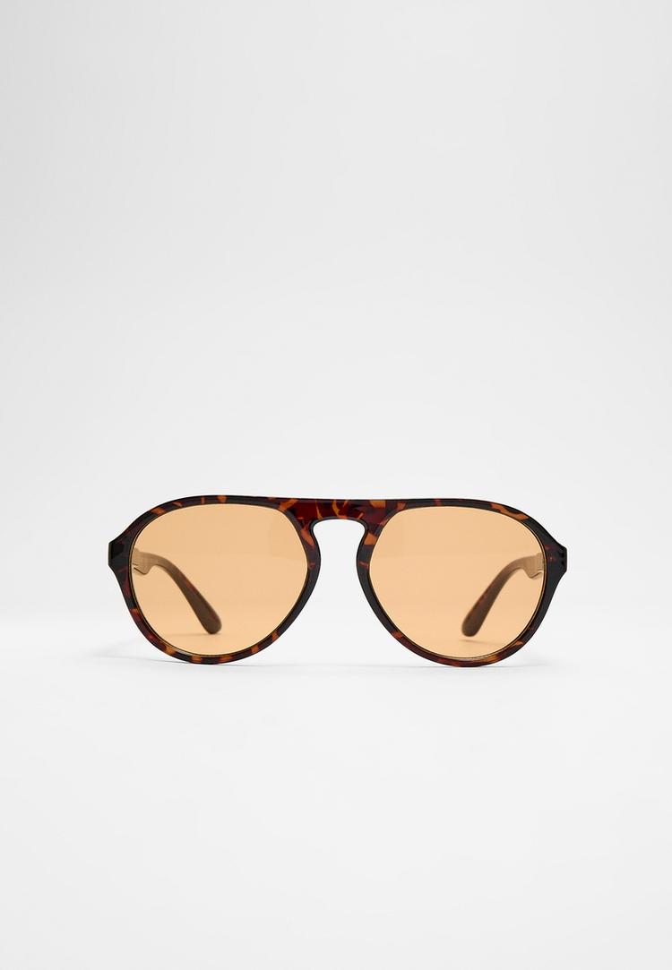 gafas de sol estilo aviador