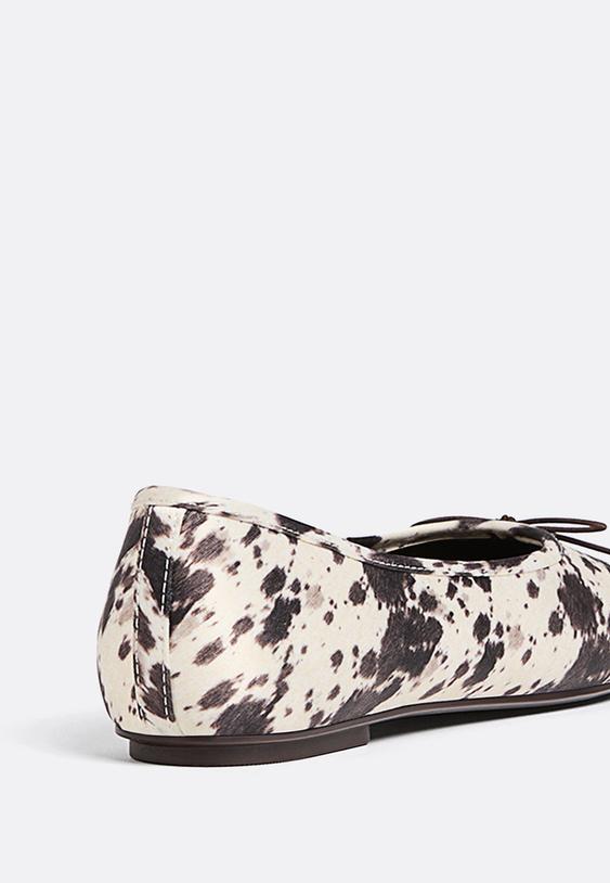 bailarinas animal print