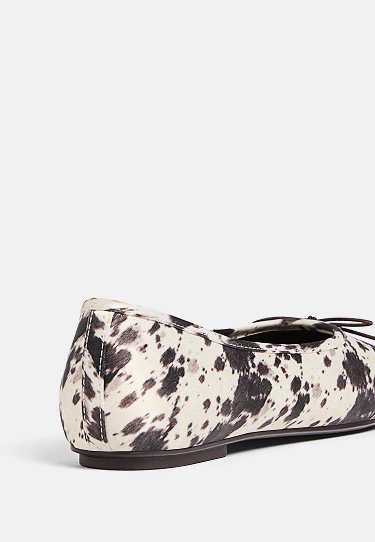 bailarina animal print