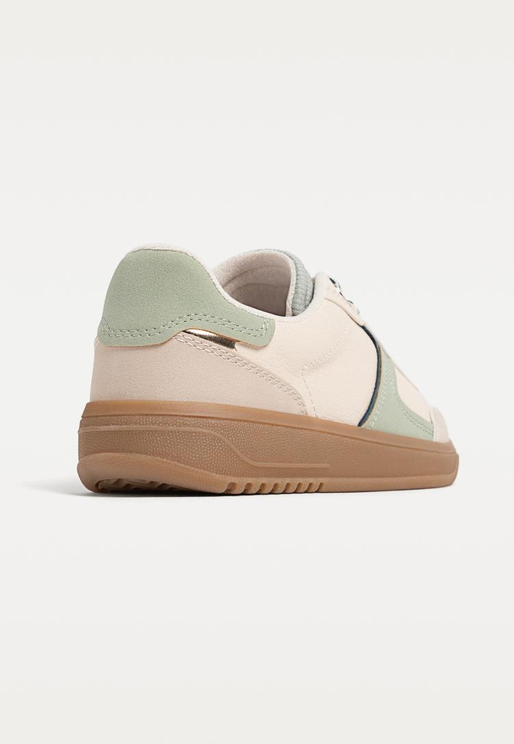zapatillas casual retro