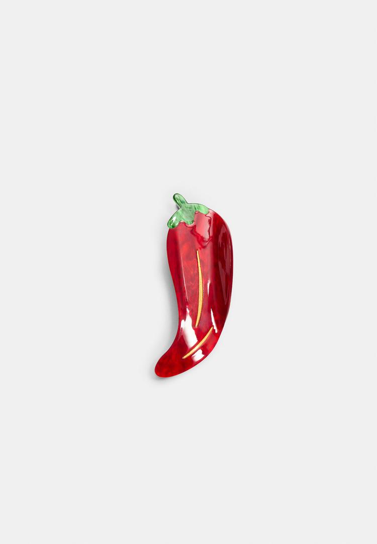 pinza de pelo pepper