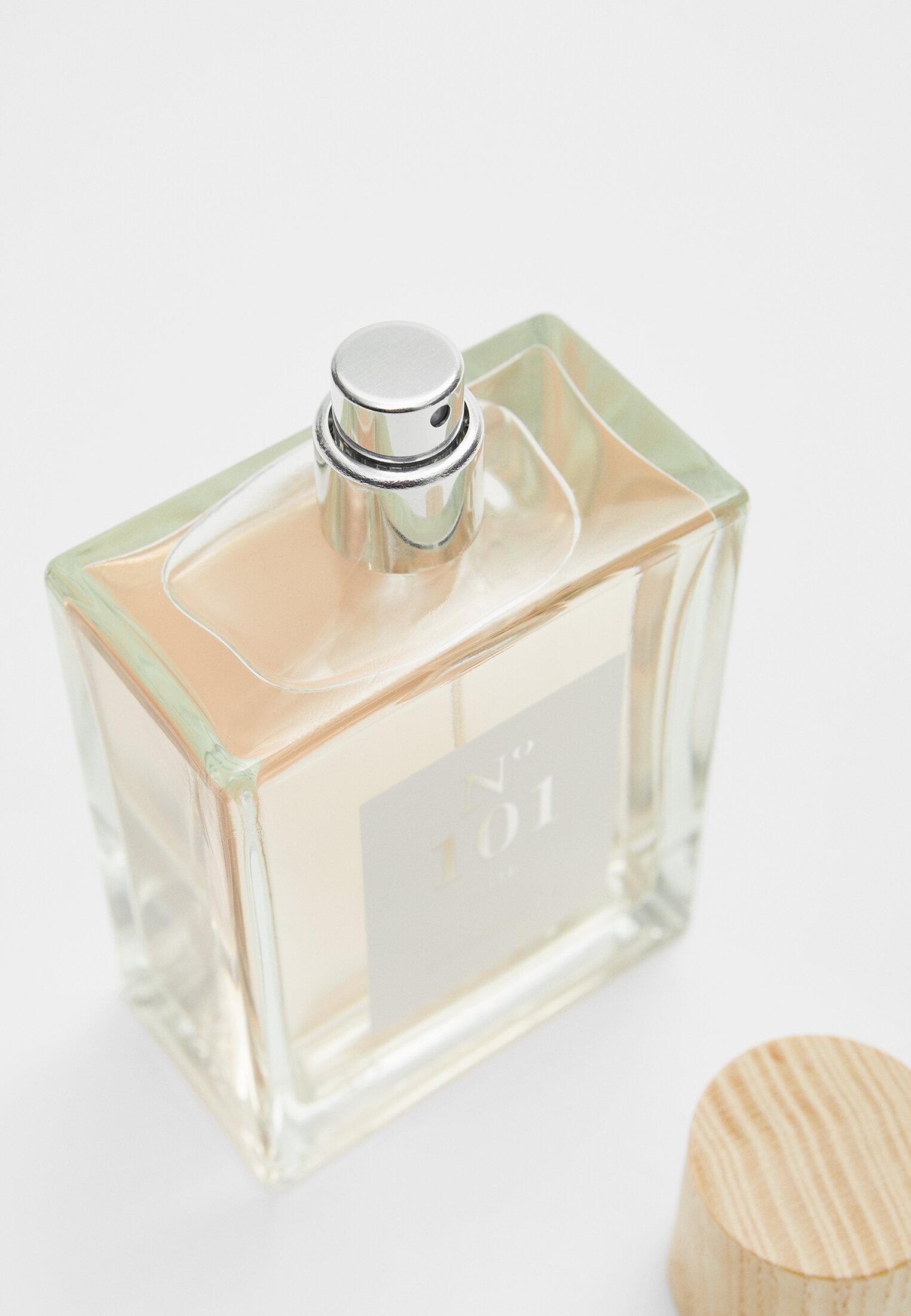 Silk eau de toilette Nº101 - 100 ml — Pastel yellow