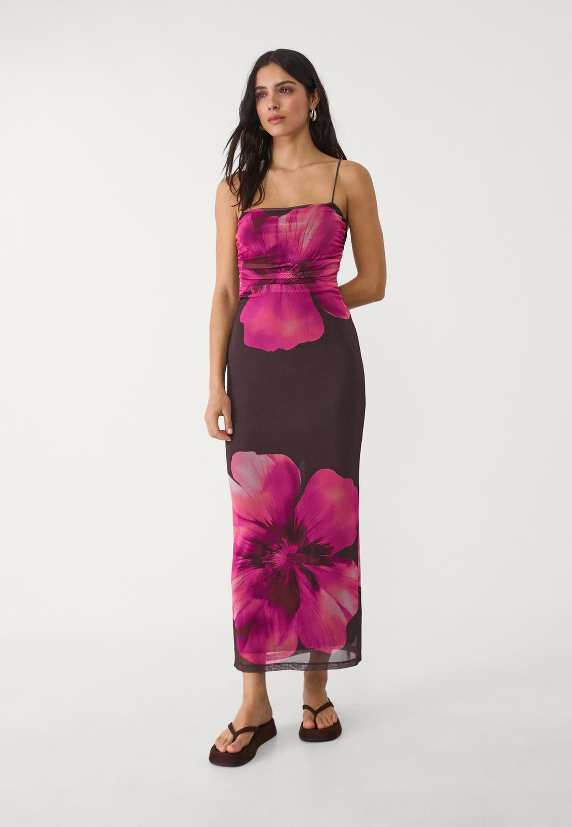 Vestidos Stradivarius Rebajas De Stradivarius Online Vestido