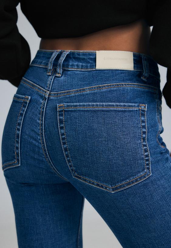 capri jeans