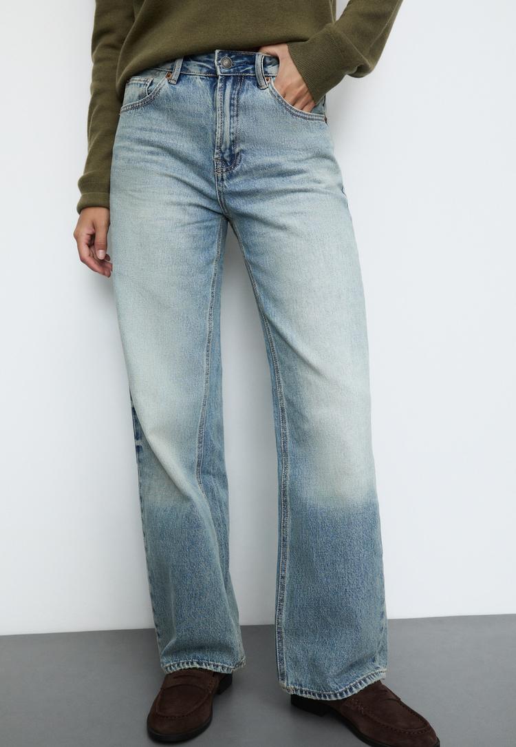 d92 straight fit genis paca jean