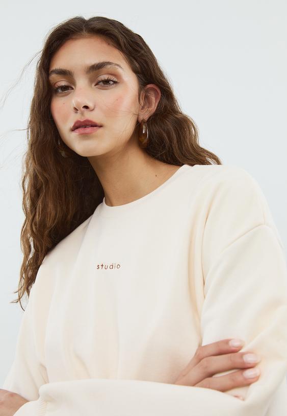 studio balloon sweatshirt