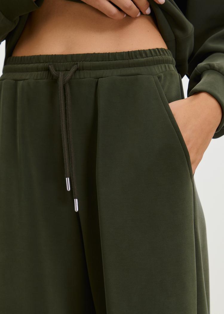 pantalon palazzo tacto suave