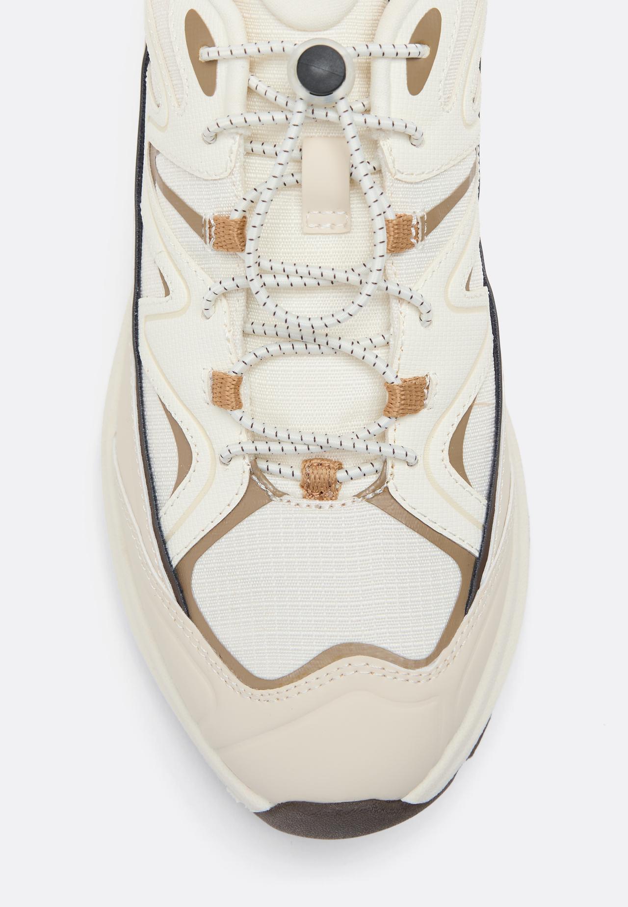 S008 track trainers — ECRU