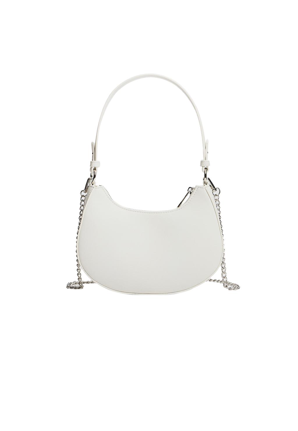 Bolso hombro luna