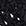 Beaded cap — Black
