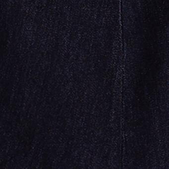 Short denim dress