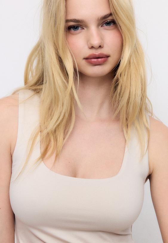 t shirt de poliamida de alcas largas