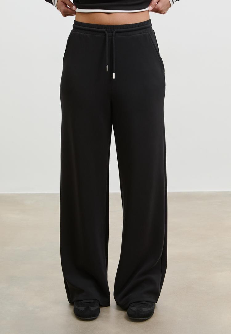 pantalon palazzo tacto suave