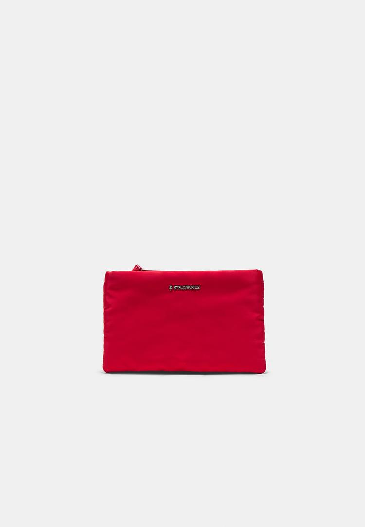 Stradivarius Vetoketjullinen Meikkilaukku 0-100 Os