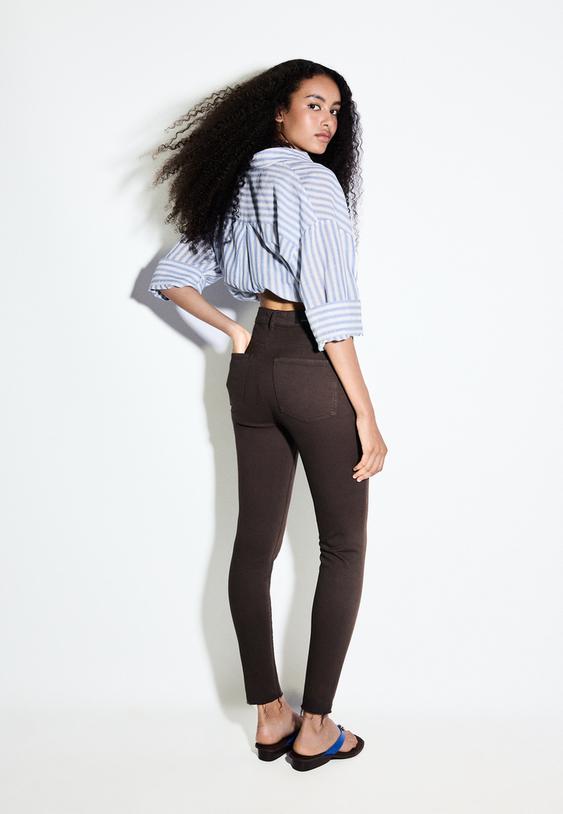 super high waist