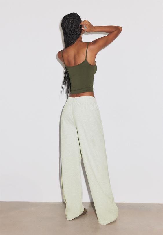 calcas jogger barrel