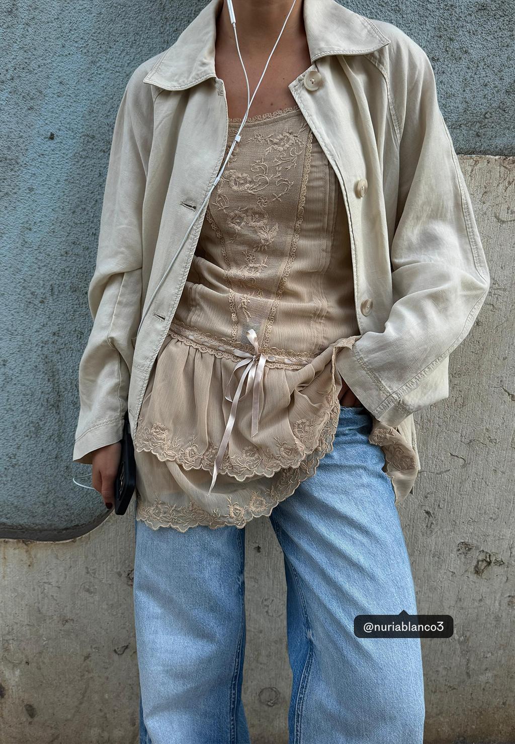 D91 Low wide-leg jeans