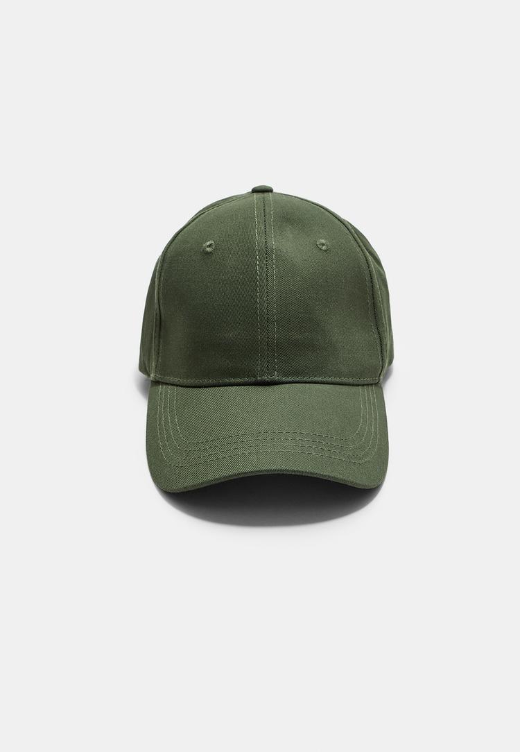 gorra mensaje bordado
