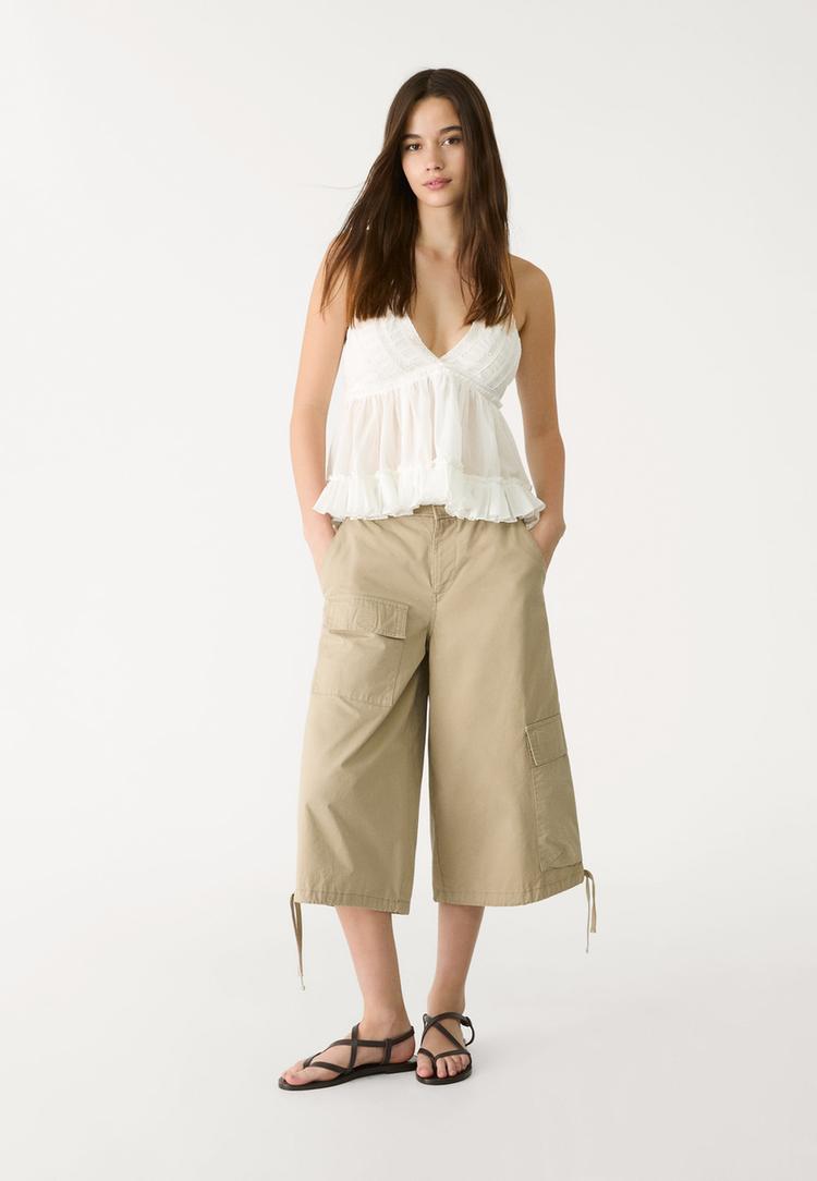 dokumlu islemeli halter ust