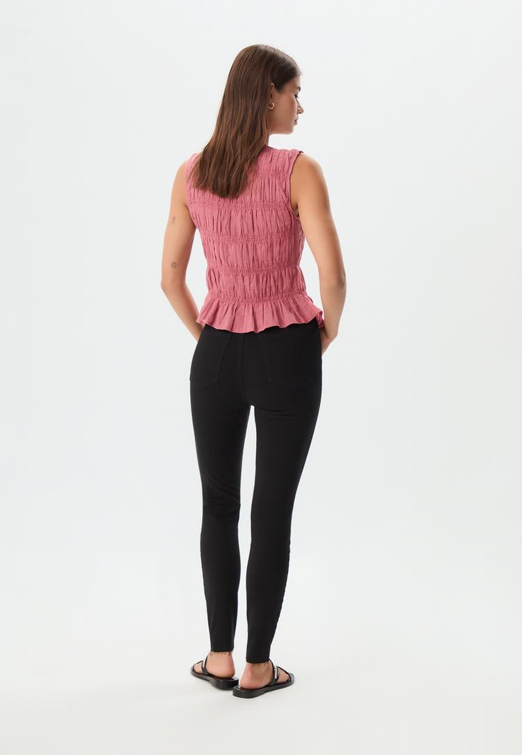 super high waist