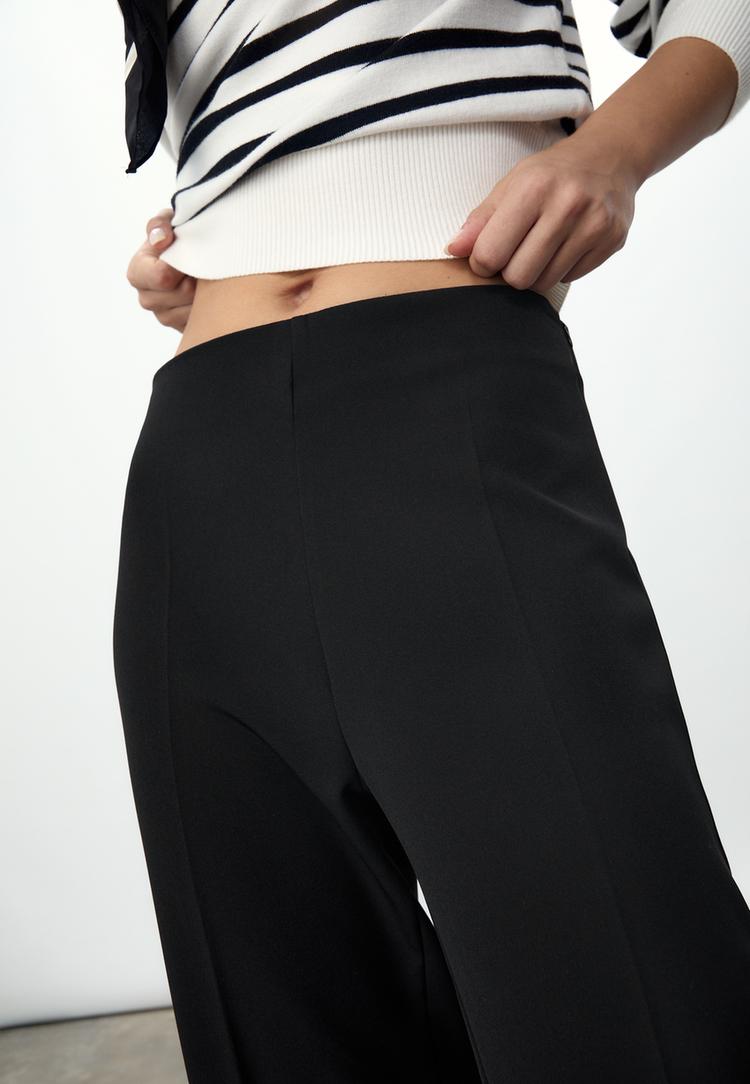 pantalon fluido vestir