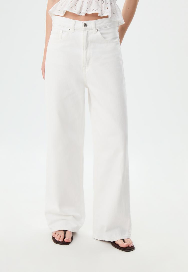 d88 jeans baggy wide leg