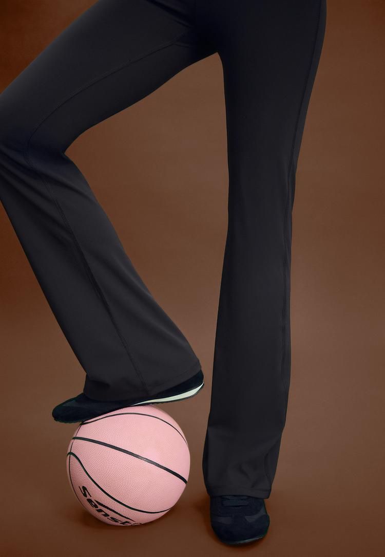 legging flare