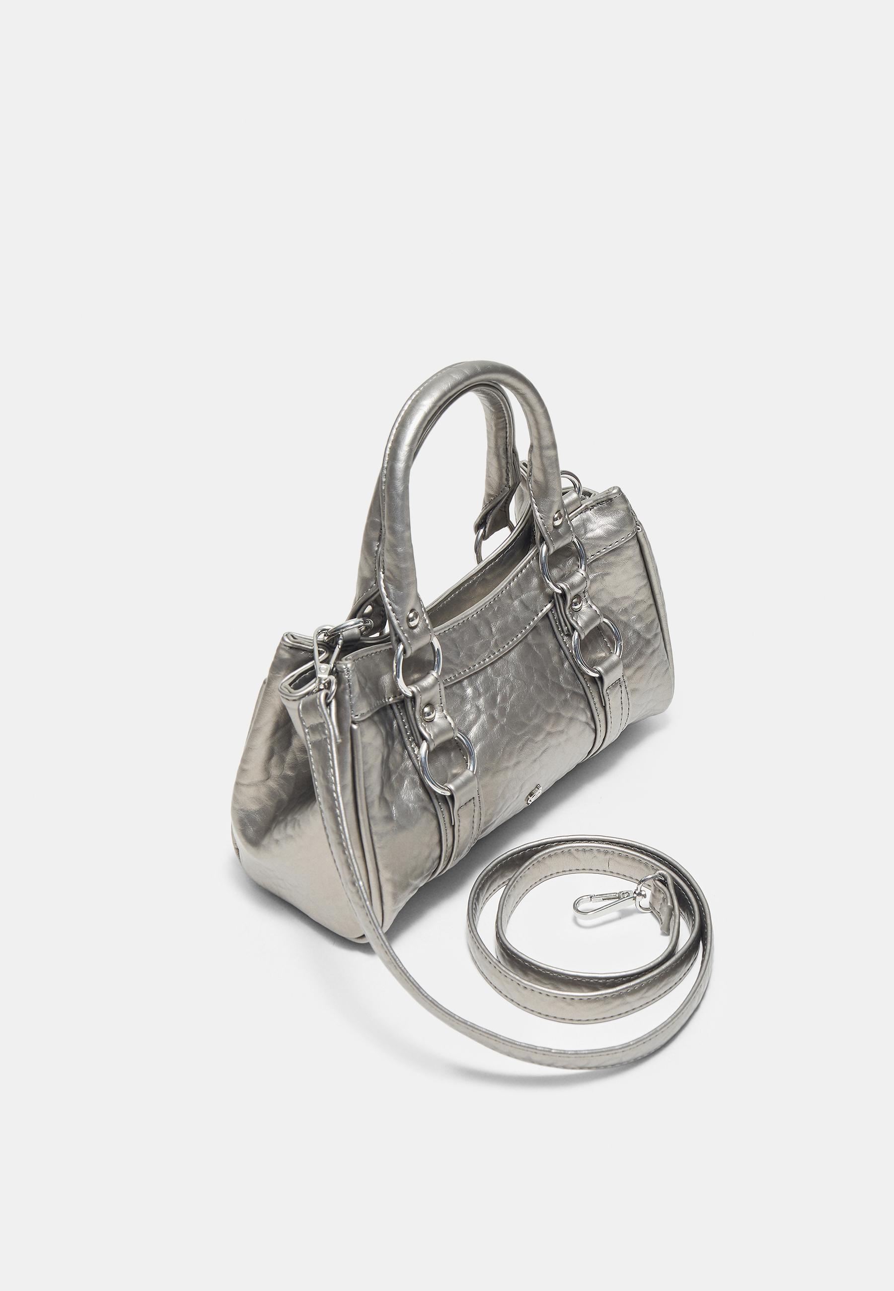 Small bowling bag — Grey