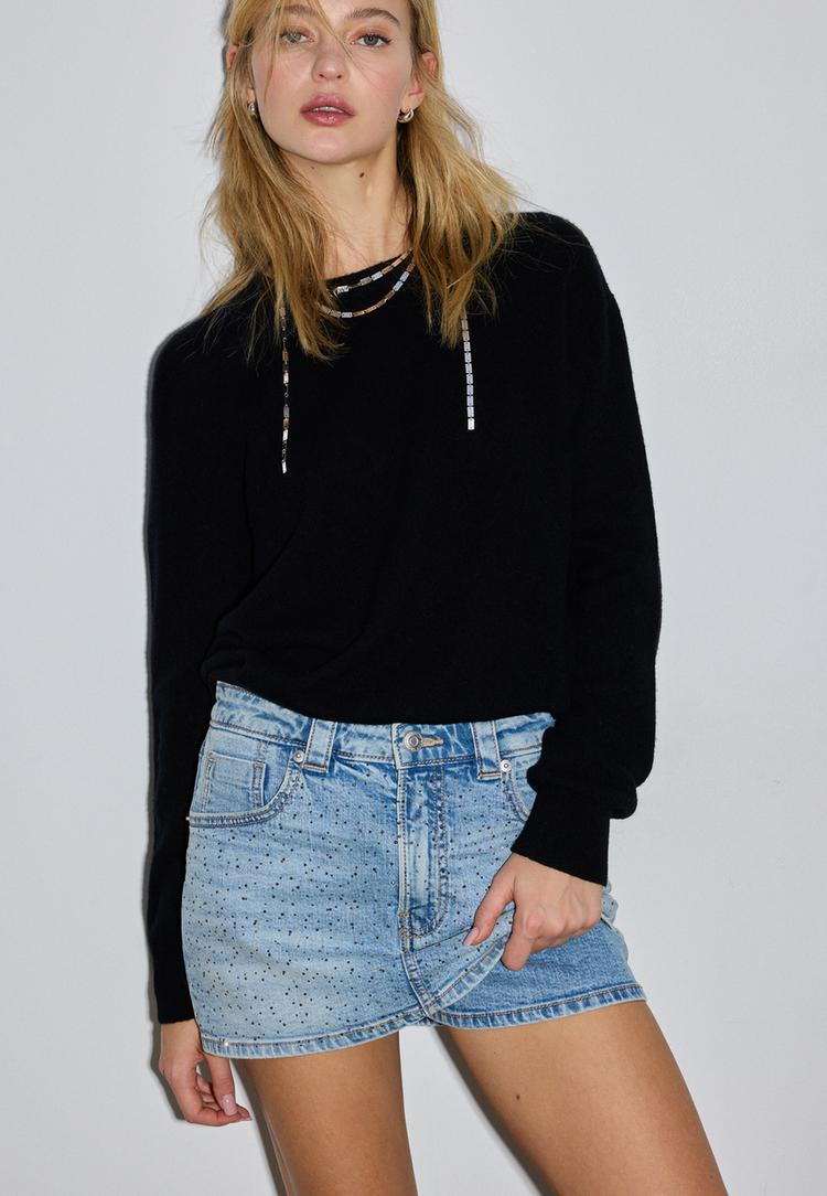 d62 jupe culotte en jean %C3%A0