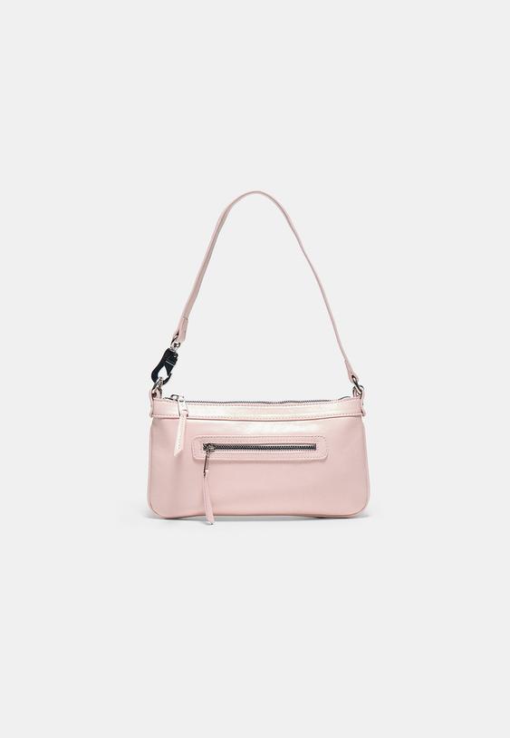 sac porte epaule mousqueton