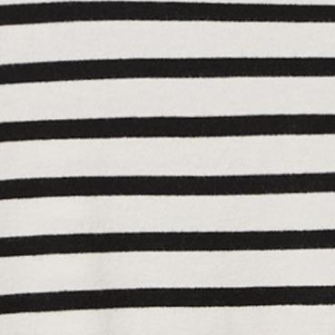 Pull en maille col bateau