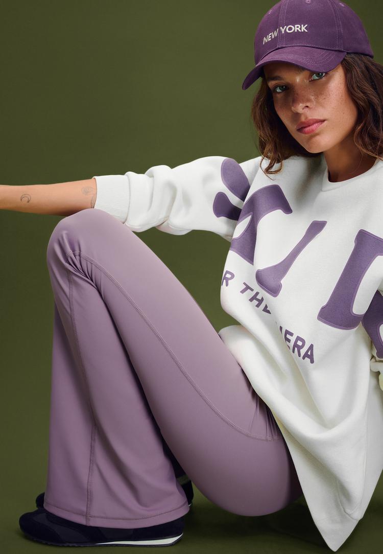 legging flare
