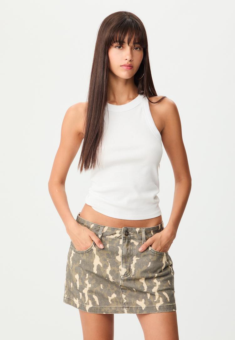 camiseta tirantes canale