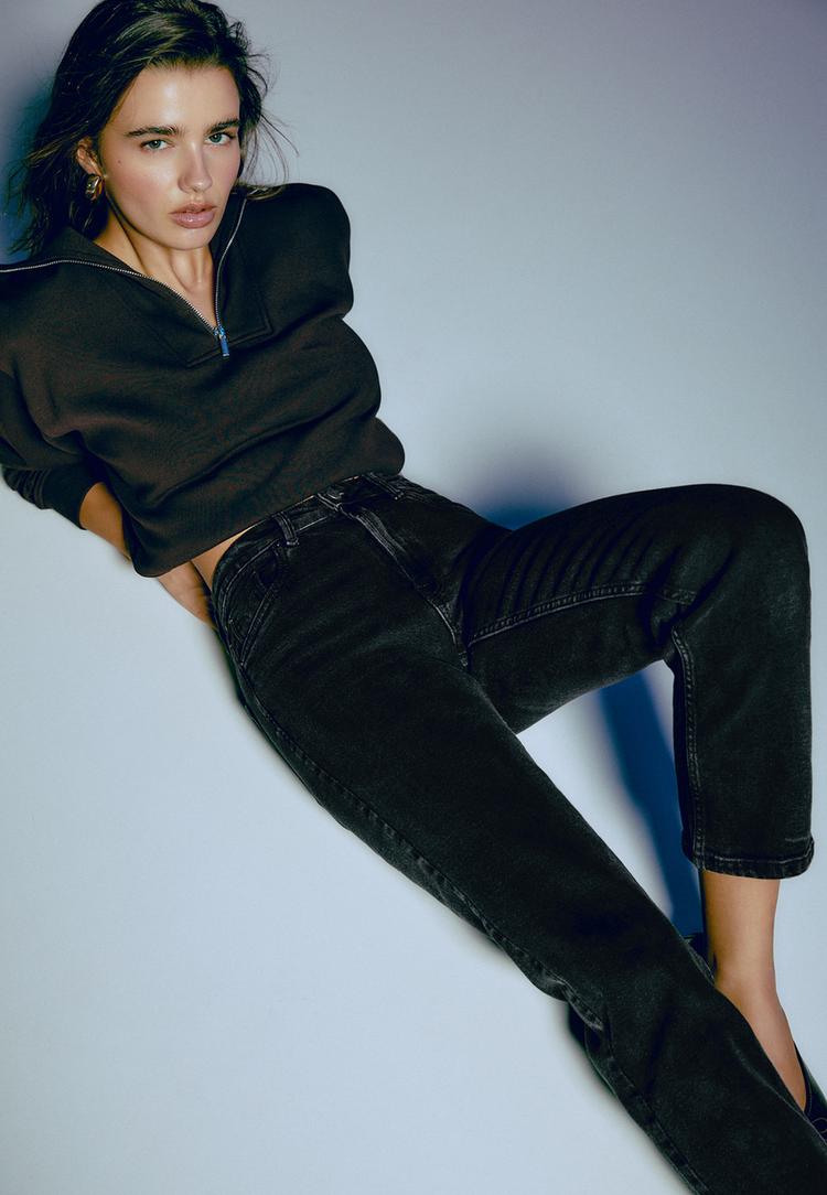 1465 slim fit mom jean