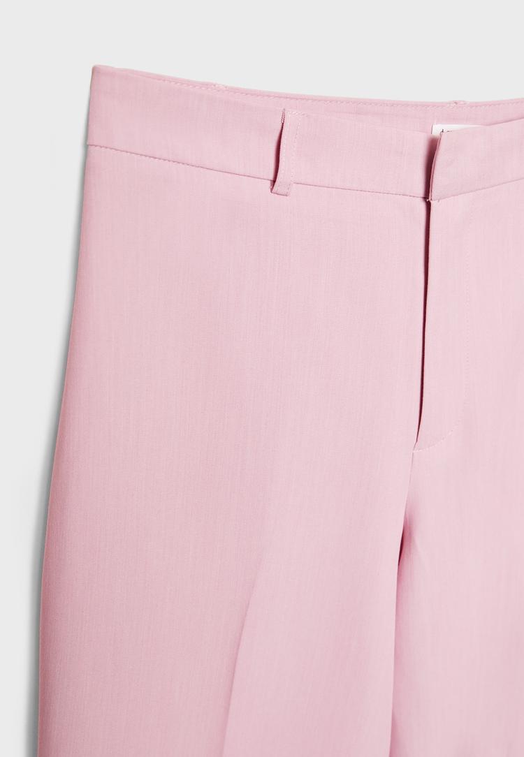 Klasik straight fit pantolon_8
