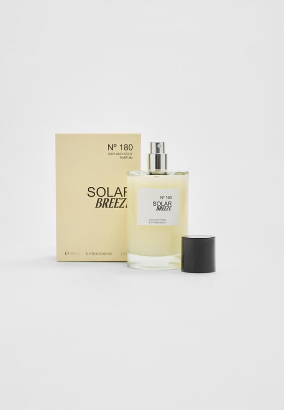 n180 solar breeze hair  body parfum
