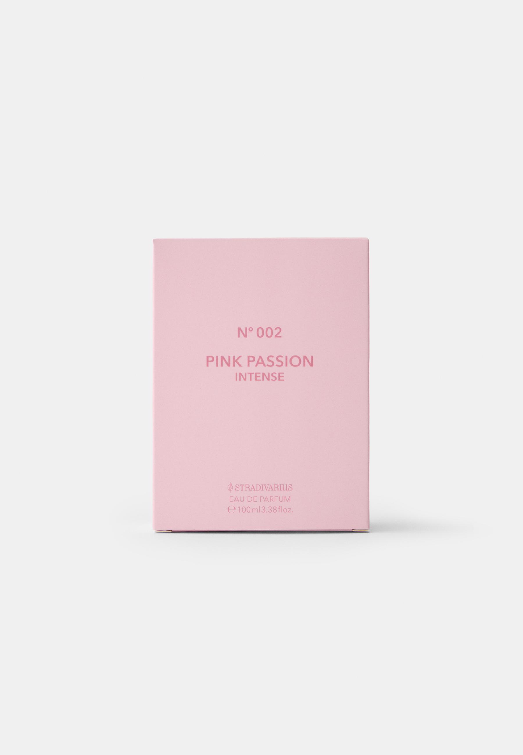 N.002 Pink Passion Intense Eau de Parfum 100ml — Nude pink