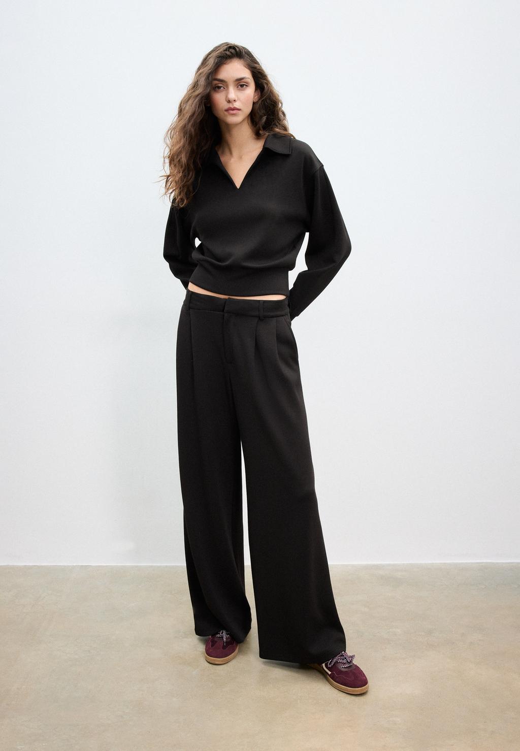 Soft-touch Sweatshirt