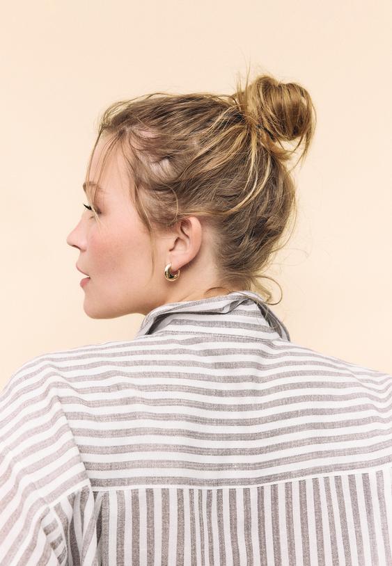 hemd-mit-leinen-optik