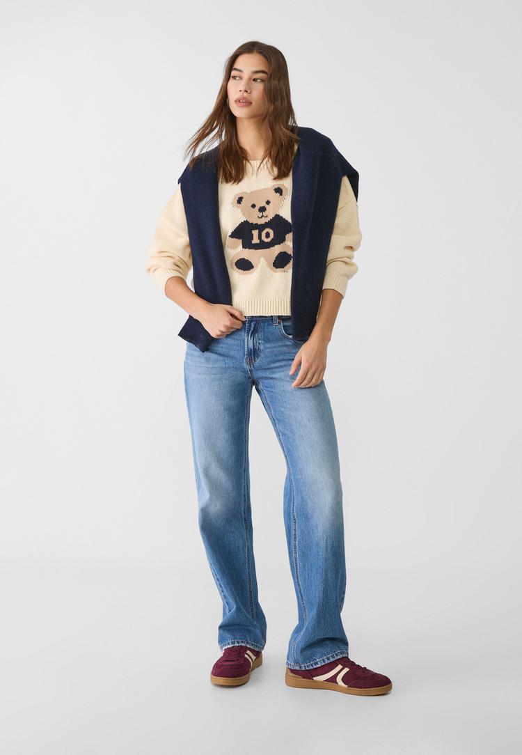 cropped-strickpullover
