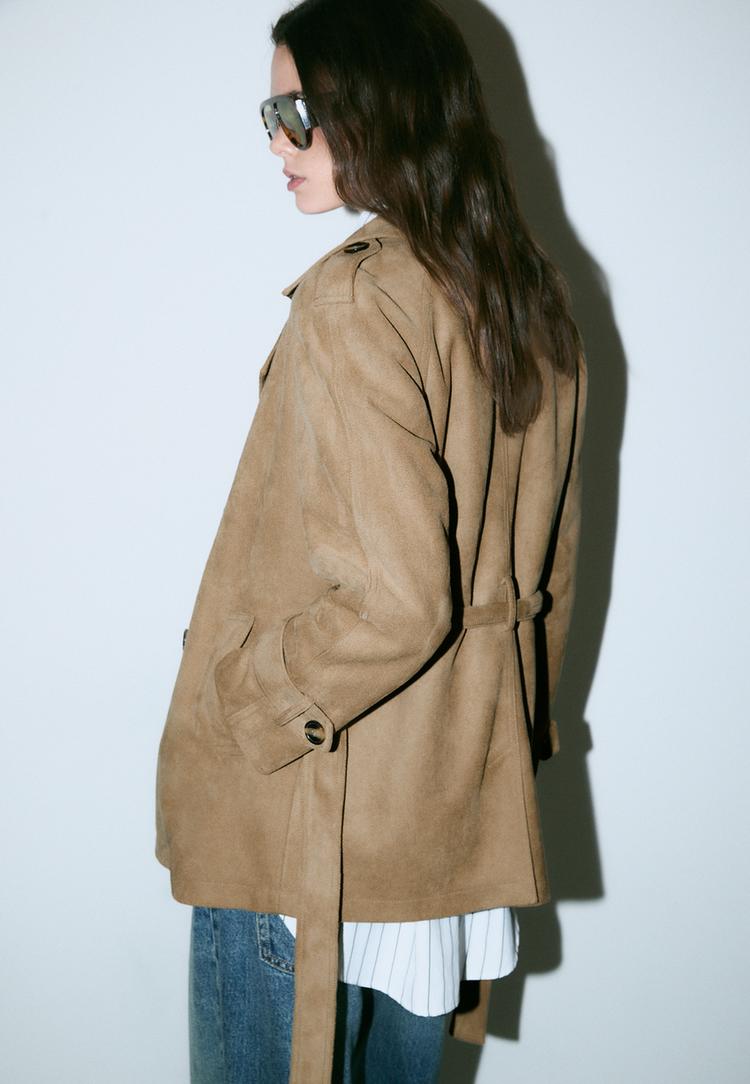 trenchcoat-aus-wildlederimitat-im-regular-fit