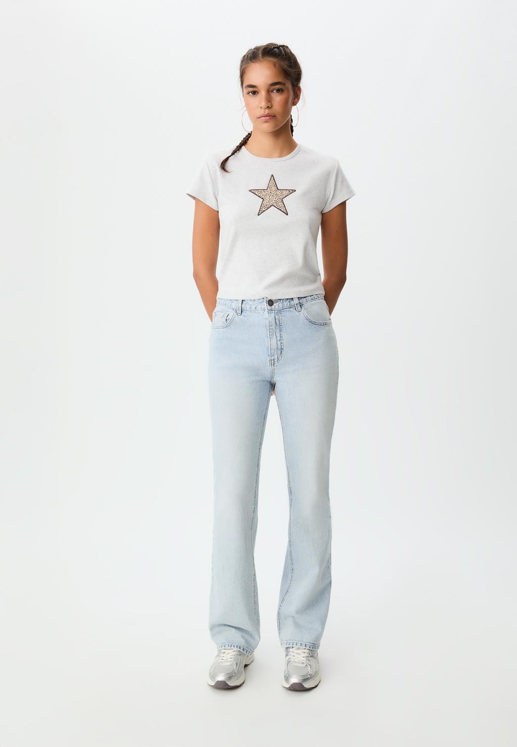 Jeans Straight-Fit