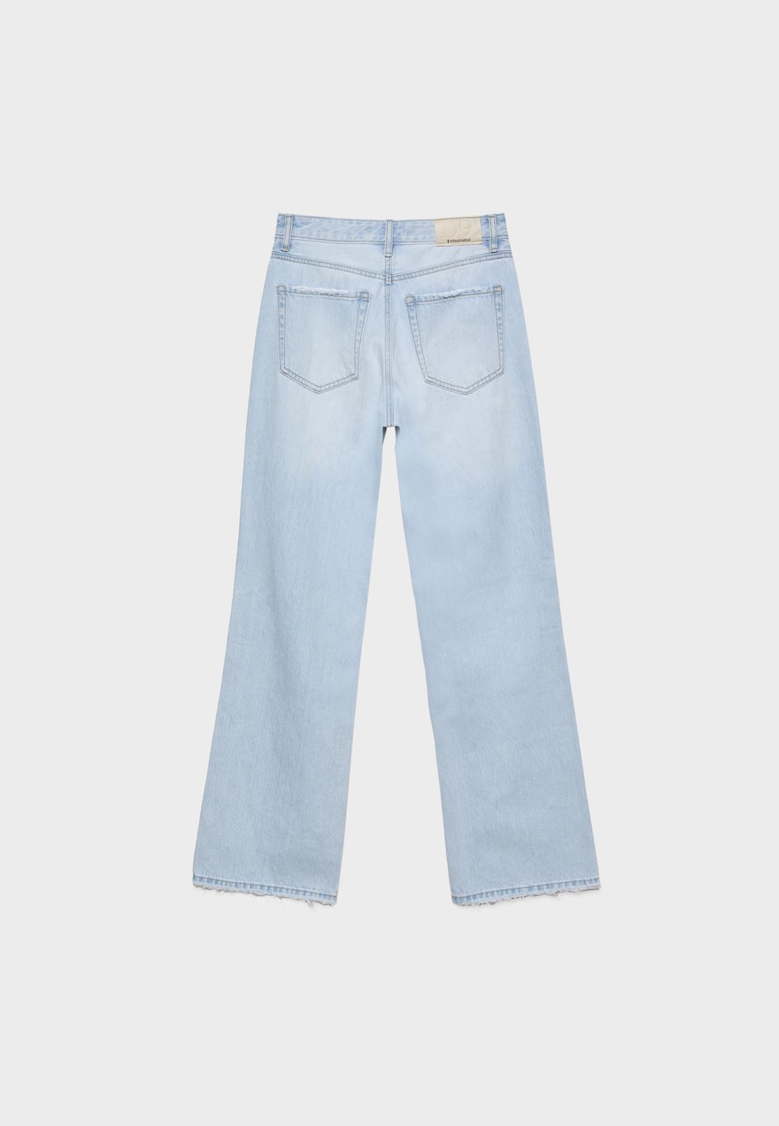 D92 Stradivarius Jeans Boyfriend D92 Jeans Boyfriend Stradivarius