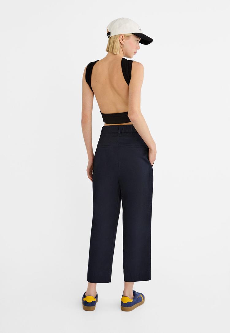 karottenhose-mit-bundfalten