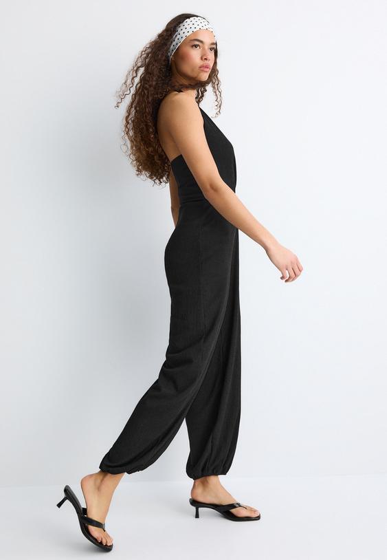 halter balon tulum