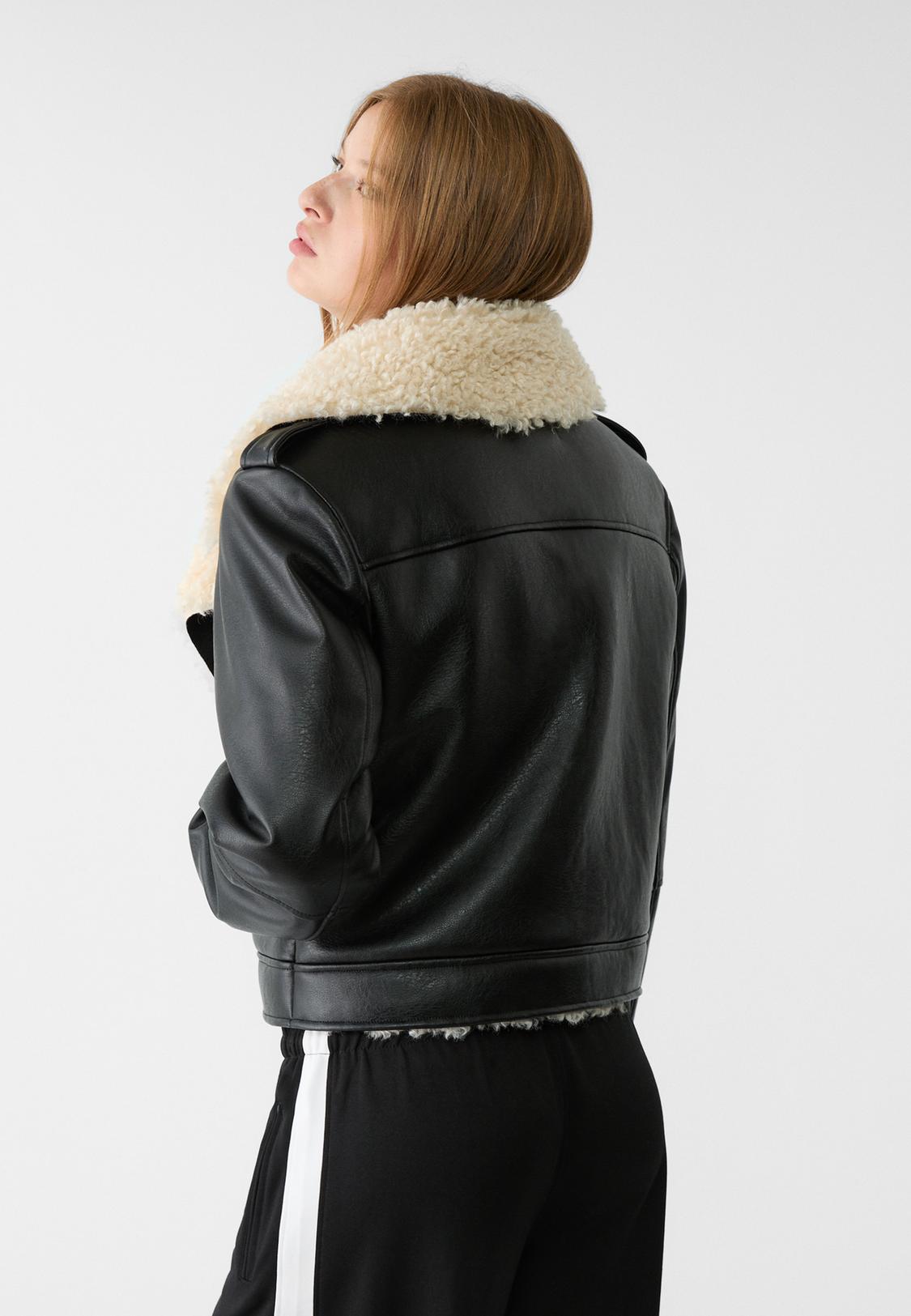 Stradivarius Puffer Jacket Stradivarius Stradivarius Giacca Invernale