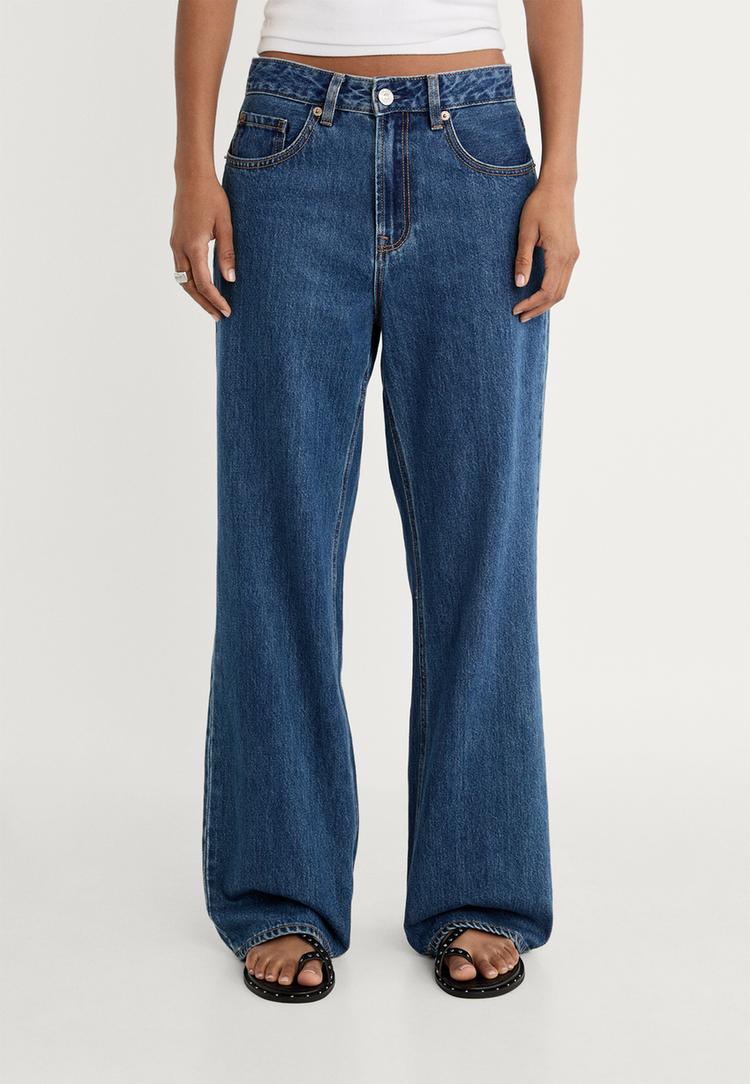 jeans d92 straight wide
