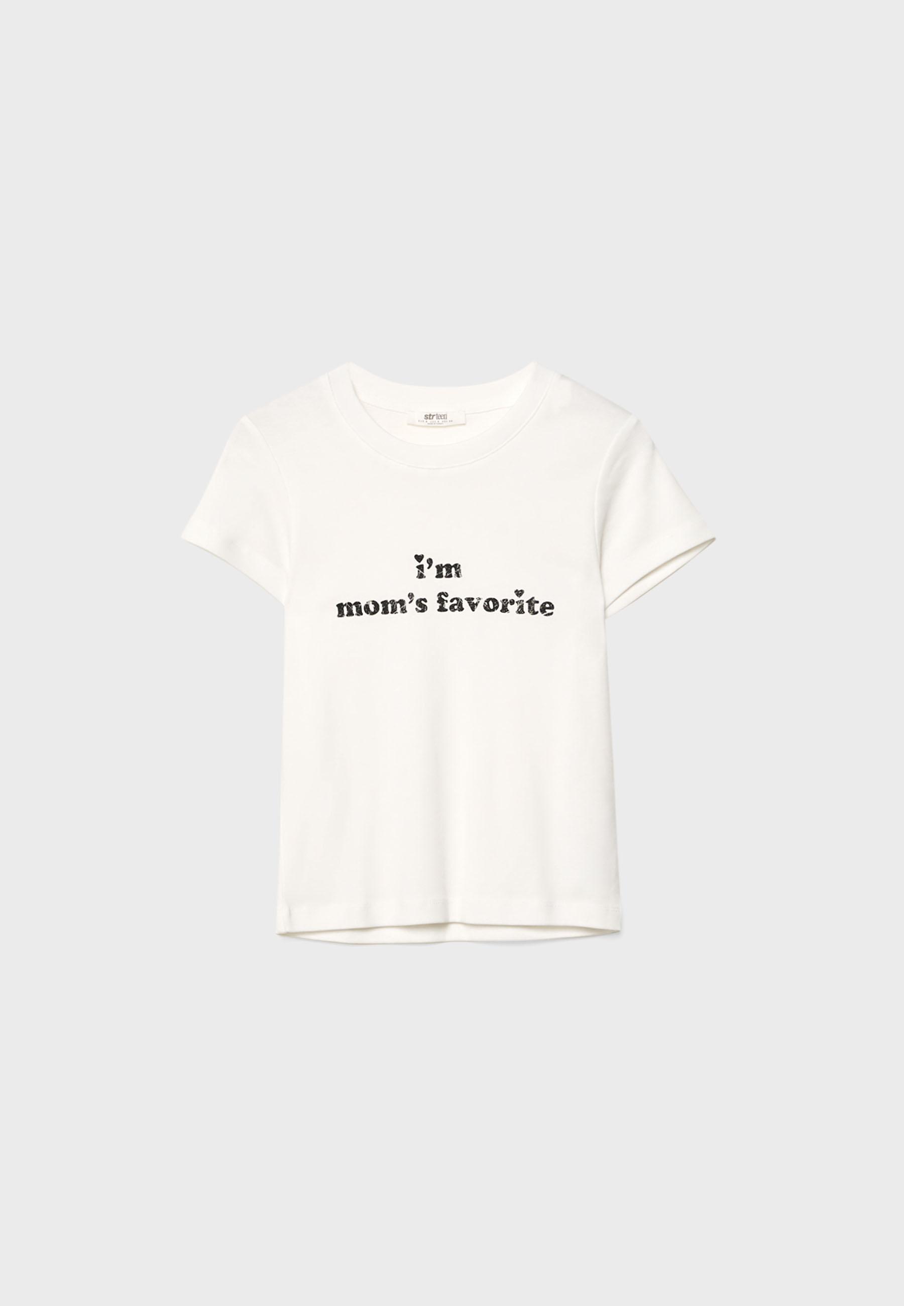 STR Teen T-shirts | Stradivarius United States