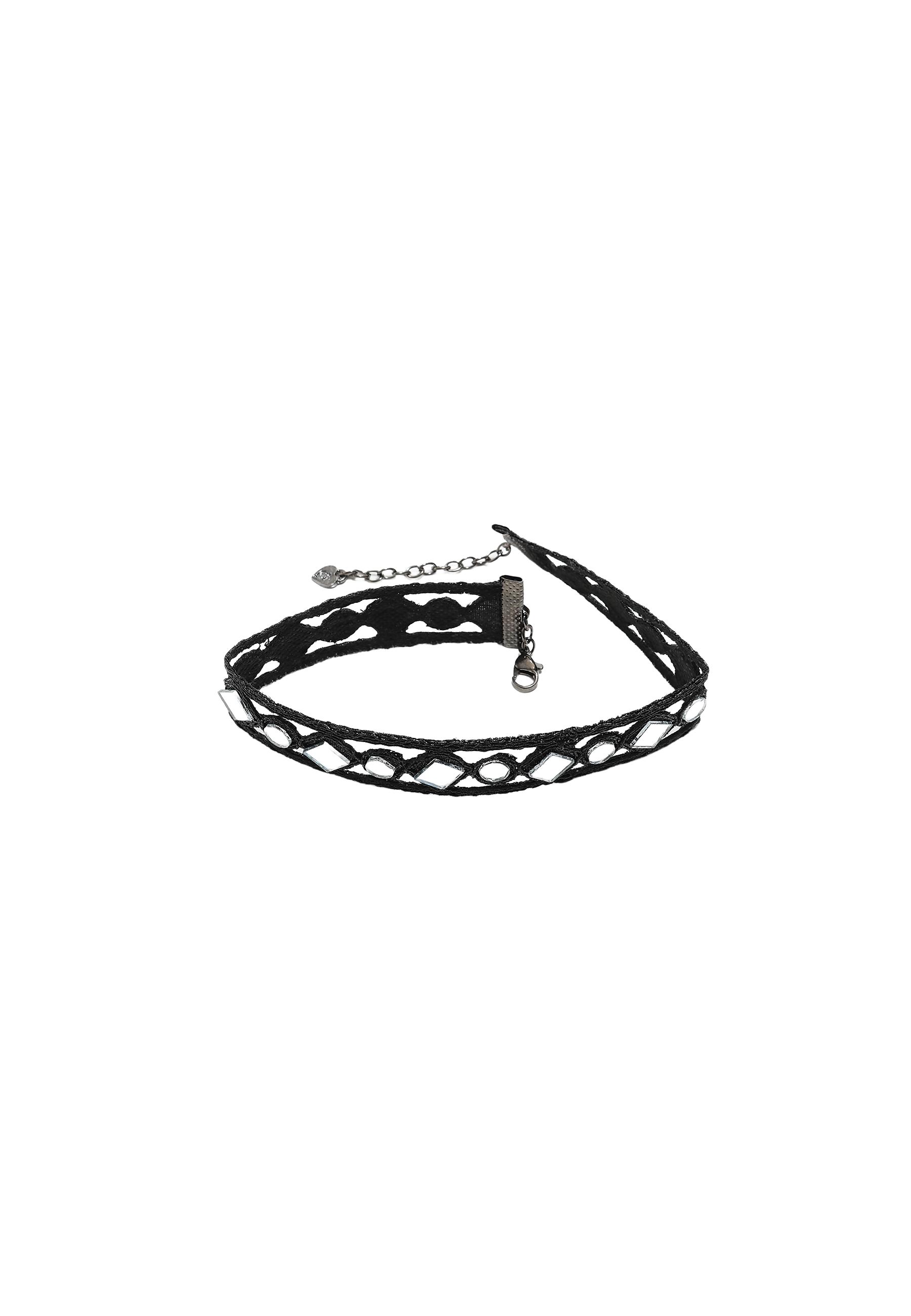 Stradivarius Aynalı choker kolye görsel 2